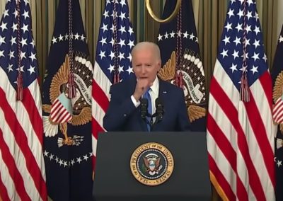 President Biden just revealed his plot to keep Trump out of the White House