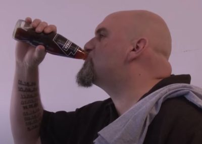 John Fetterman made the worst political ad ever seen that should’ve spelled the end of his campaign