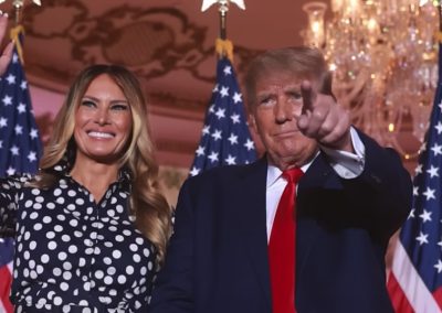 Melania Trump has one message about her husband that all Americans need to hear