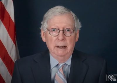 Mitch McConnell just got the worst news of his political career and conservatives are cheering