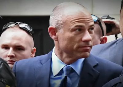 Stormy Daniels' creepy porn lawyer and thorn in Trump's side just got the worst news of his life