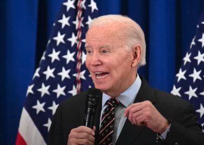 Joe Biden told another whopper of a lie that will make you sick to your stomach