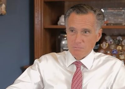 Mitt Romney is delivering coal to Republicans whose Christmas wish is for him to retire