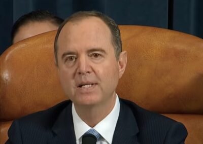 Adam Schiff just lost his job because of this one word