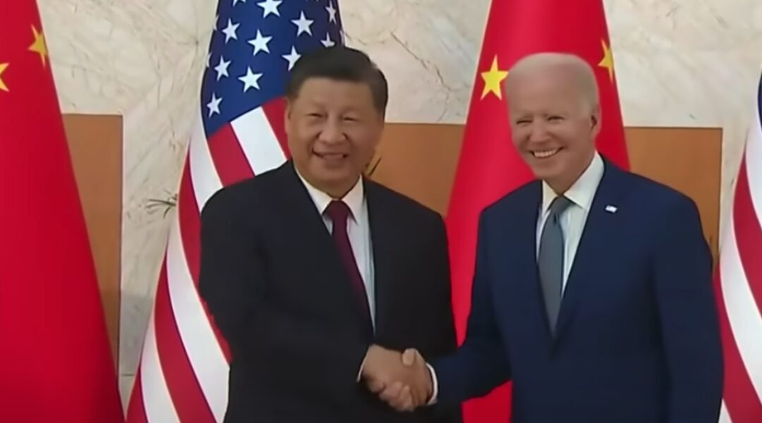 Joe Biden needs to learn from Donald Trump how to fix his China problem