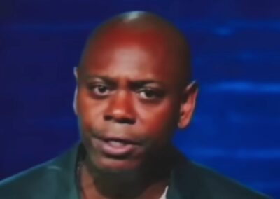 Dave Chappelle just summed up the radical Left in just five words