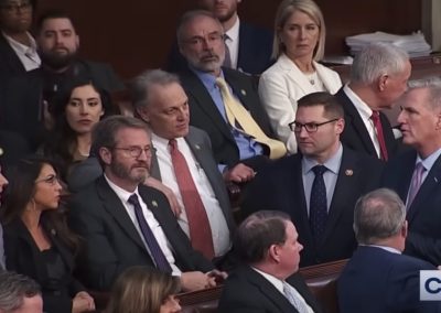 Mitch McConnell was spitting mad after conservatives in Congress won this major battle