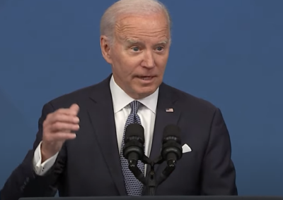 Fox News tricked Joe Biden into a shocking admission about stealing classified documents