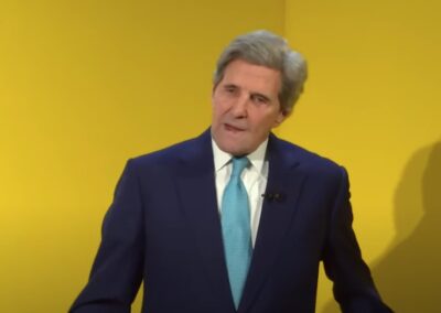 John Kerry had everyone talking treason with this sickening double cross