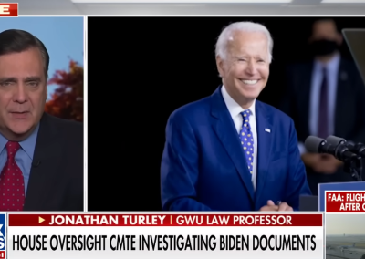 Joe Biden just got a verbal smackdown for his humiliating response to this devastating scandal