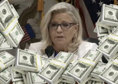 You will be in shock when you see how much money Liz Cheney made while she was in Congress