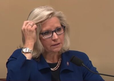 Liz Cheney said she wants to run for President and you won’t believe what happened next