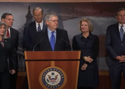Mitch McConnell just broke one record that left conservatives shaking their heads in disgust