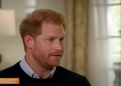 Prince Harry shared intimate details about his first time with an older lady and a horse that would make even the late Queen blush