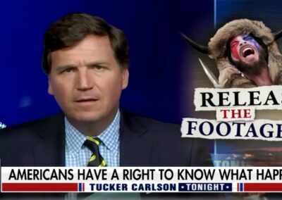 Tucker Carlson revealed the public will see this shocking video that will destroy Liz Cheney