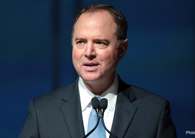 Adam Schiff just found out he is in legal trouble from one unlikely source