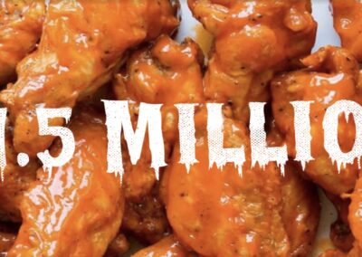The great chicken wing crime ring of Chicago just got busted wide open