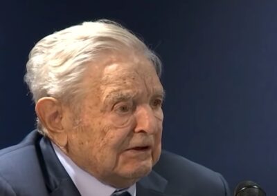 George Soros' extensive influence was just exposed in this jaw-dropping investigation