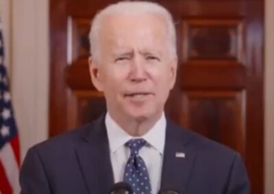 Joe Biden is in hot water after he was caught in this infuriating America Last betrayal