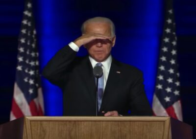 One shocking new poll revealed the one way Joe Biden will win re-election