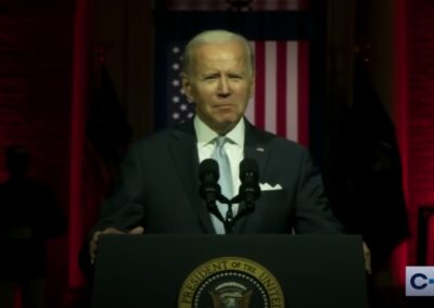 Conservatives are fuming over Joe Biden's outrageous new federal hiring rules