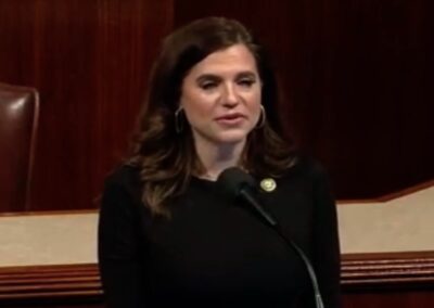 Nancy Mace's vote for this bill forced this Georgia policeman out of a job