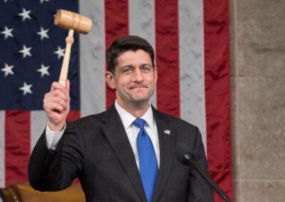 Paul Ryan made a stunning 2024 announcement that will leave Trump red with rage