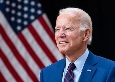 Joe Biden can't believe which media outlet just told him not to run for re-election