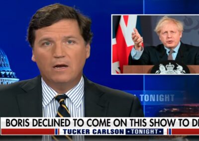 Tucker Carlson just exposed a secret about a world leader that no one could believe