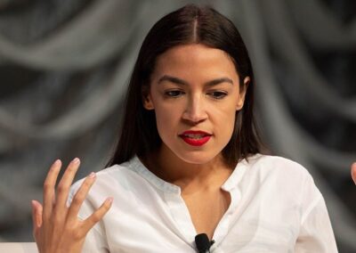 Alexandria Ocasio-Cortez just hit rock bottom after making the biggest mistake of her life