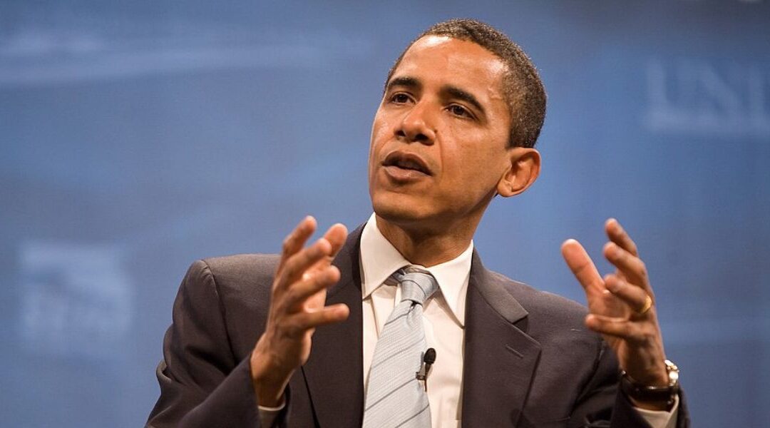 Barack Obama got caught telling one lie about children that will have you seeing red