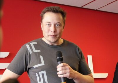 Elon Musk is demanding a January 6 prisoner be released after this one shocking development