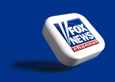 Fox News executives hit the panic button over one set of numbers that could bring down the network