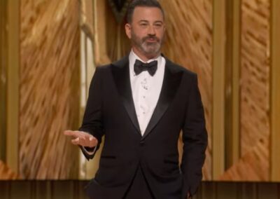 Jimmy Kimmel had Hollywood fuming with rage after he made one joke about Joe Biden that no one expected