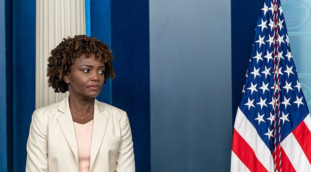 Karine Jean-Pierre refused to answer one simple question about the border crisis