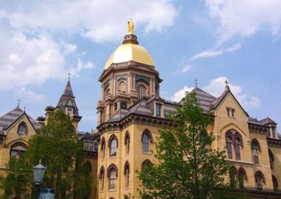 Christians were stunned by this Catholic University’s embracement of the Left’s woke ideology