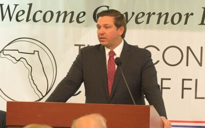 Ron DeSantis just admitted one thing about running against Trump that turned heads across America