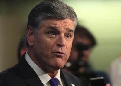 Sean Hannity asked one question that could lead to World War III