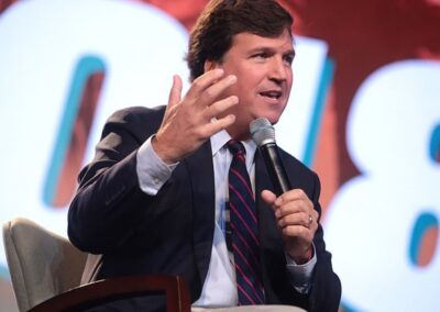 Tucker Carlson dropped the hammer on the United Nations for this plan to install a new world order
