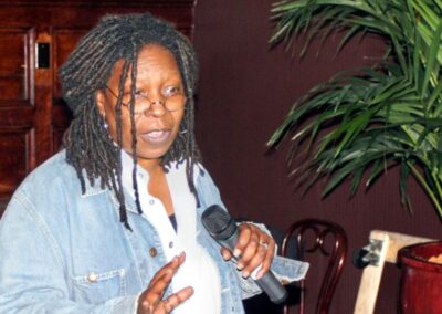 Whoopi Goldberg shocked everyone into silence after she made this claim about Fox News viewers