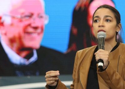 Alexandria Ocasio-Cortez just told one lie about the police that will make your blood boil