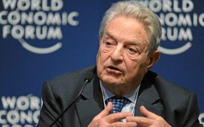 George Soros won a huge ruling in this case to kick Trump off the ballot in 2024