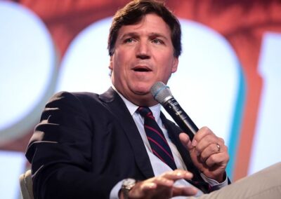 Fox News got smacked with this huge reality check about taking Tucker Carlson off the air