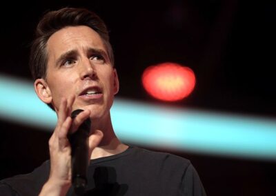 Josh Hawley asked one important question that left Alejandro Mayorkas boiling with rage