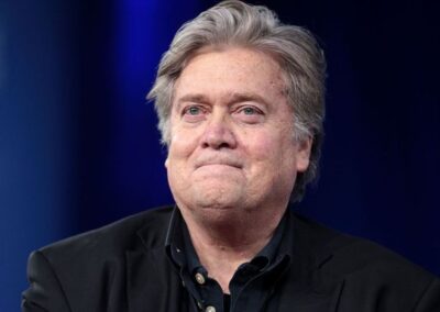 Steve Bannon dropped this huge hint about who Trump will pick as his running mate