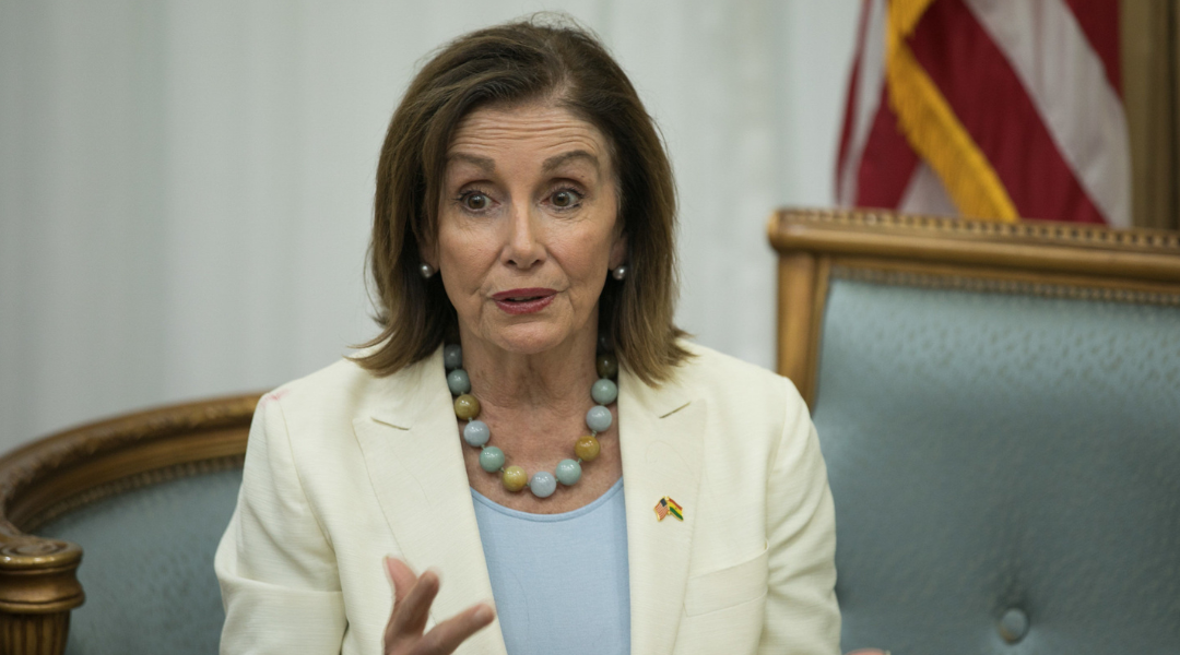 Nancy Pelosi just got caught using her daughter in a twisted plot to stop Dianne Feinstein from resigning