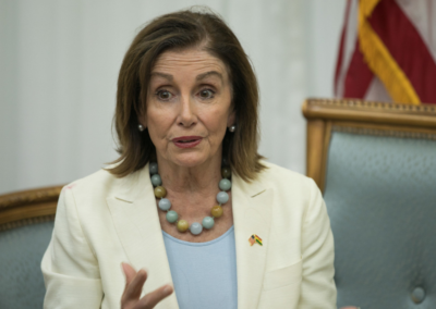 Nancy Pelosi just got caught using her daughter in a twisted plot to stop Dianne Feinstein from resigning