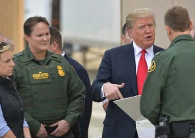 Donald Trump made one prediction about Biden’s border crisis that will leave you seeing red