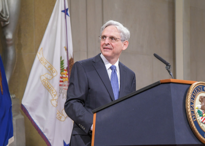 Merrick Garland refused to answer three questions that left everyone talking about impeachment
