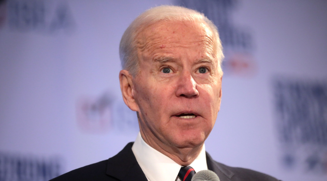 Joe Biden looked like a fool trying to defend this electric vehicle disaster